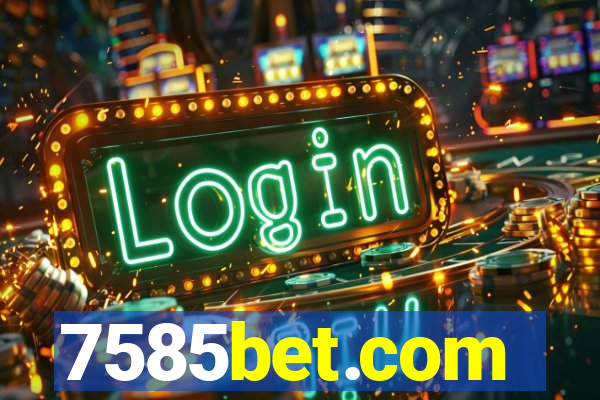 7585bet.com