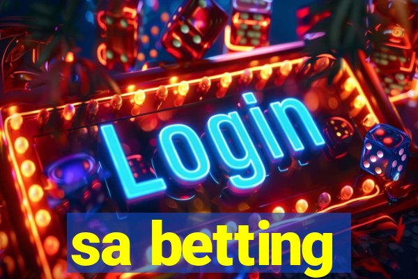 sa betting