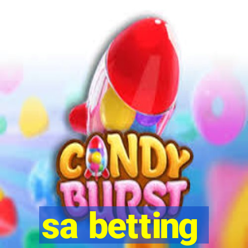 sa betting