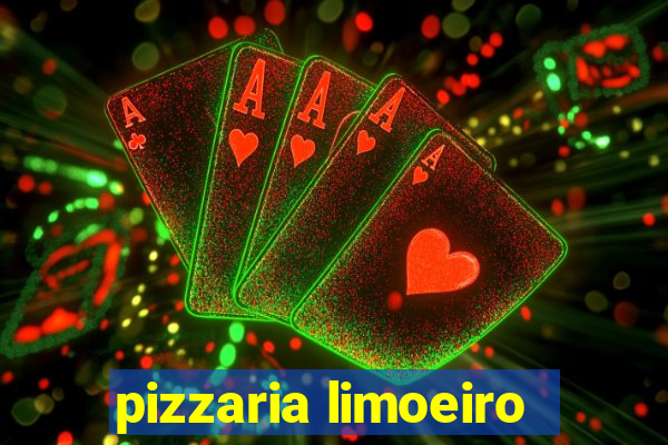 pizzaria limoeiro