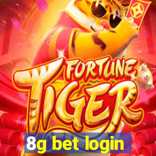 8g bet login