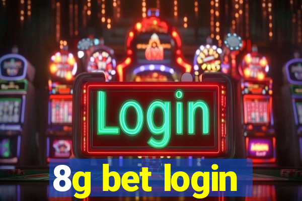 8g bet login