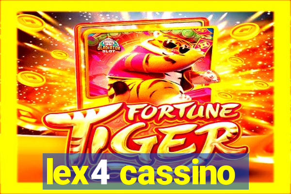 lex4 cassino