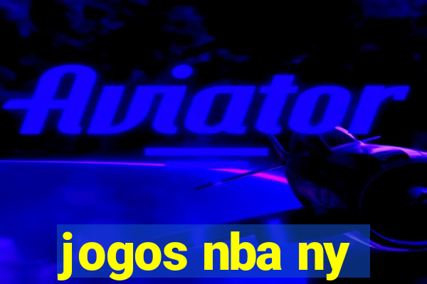 jogos nba ny