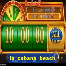 la cabana beach and casino aruba