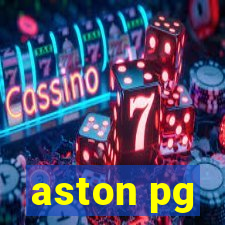 aston pg