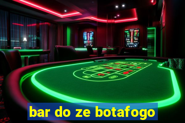 bar do ze botafogo