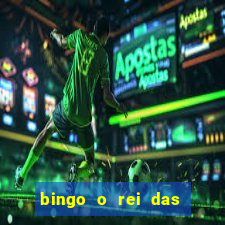 bingo o rei das manh茫s torrent