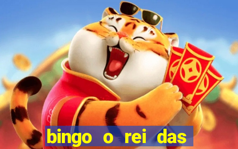 bingo o rei das manh茫s torrent