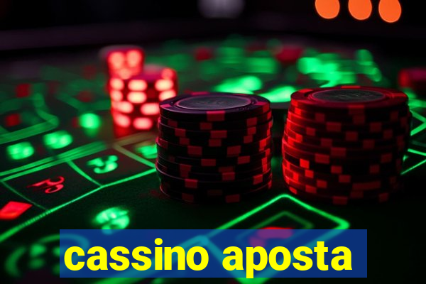 cassino aposta