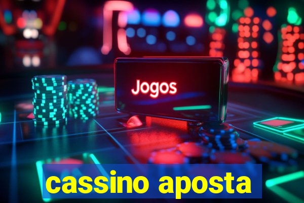 cassino aposta