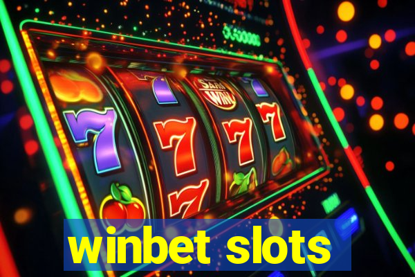 winbet slots