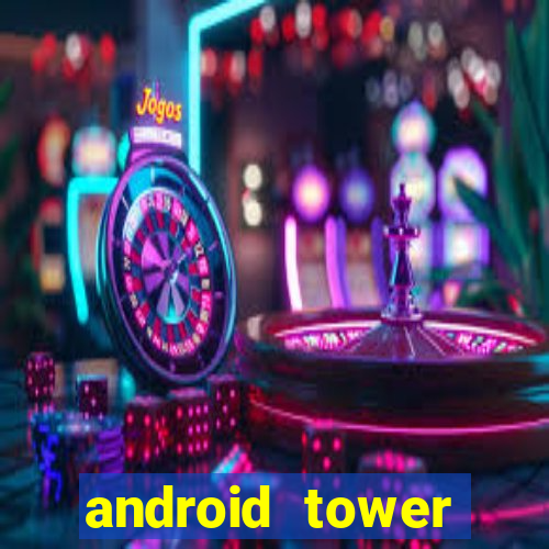 android tower defence games