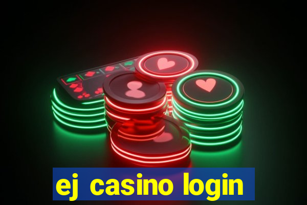 ej casino login