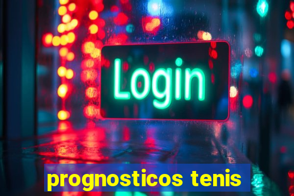 prognosticos tenis