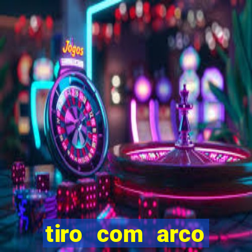 tiro com arco grande jogo