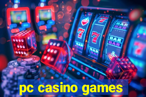 pc casino games