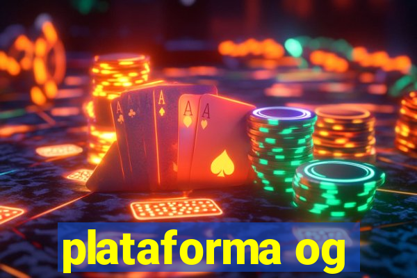 plataforma og