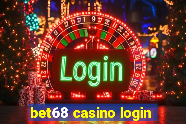 bet68 casino login