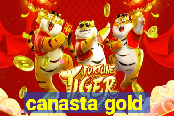 canasta gold