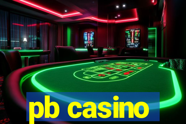 pb casino