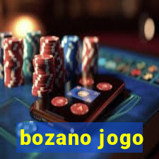 bozano jogo