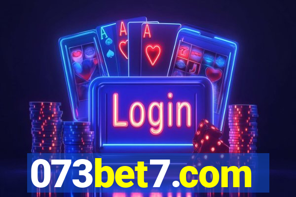 073bet7.com