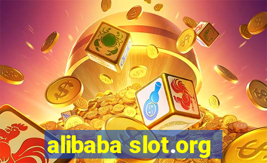 alibaba slot.org