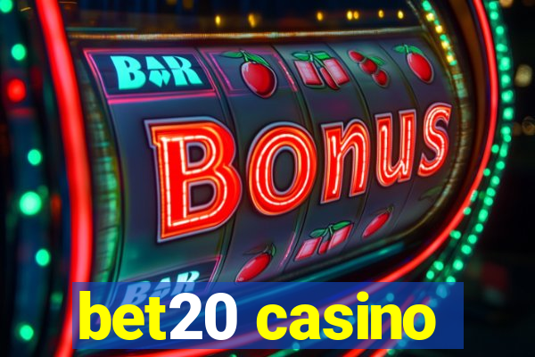 bet20 casino