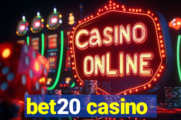 bet20 casino