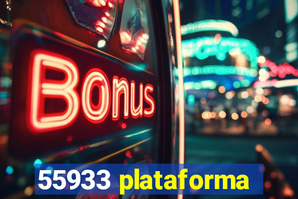 55933 plataforma