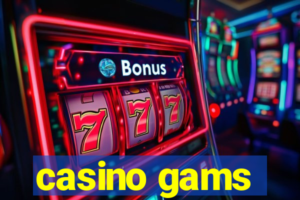 casino gams