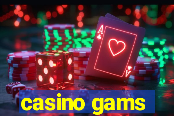 casino gams