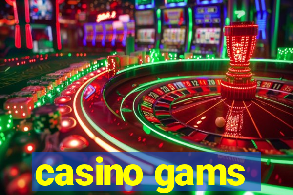 casino gams