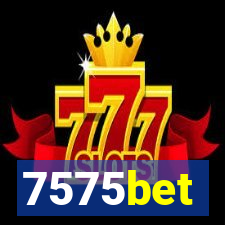 7575bet