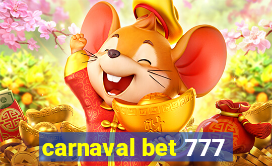 carnaval bet 777