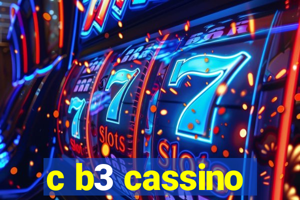 c b3 cassino