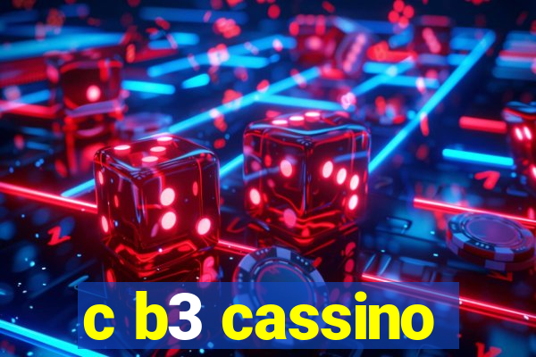 c b3 cassino