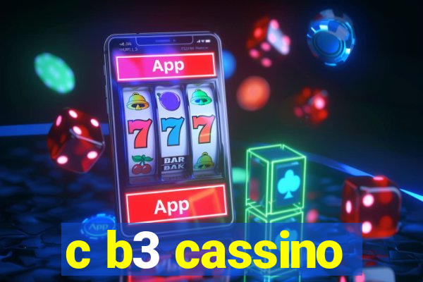 c b3 cassino