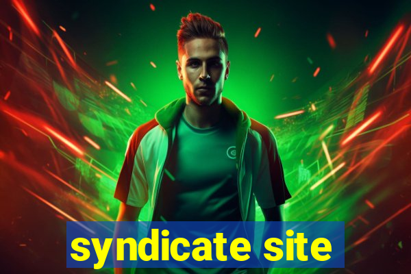 syndicate site