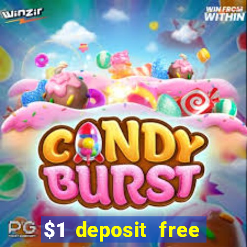 $1 deposit free spins casino nz