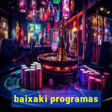 baixaki programas