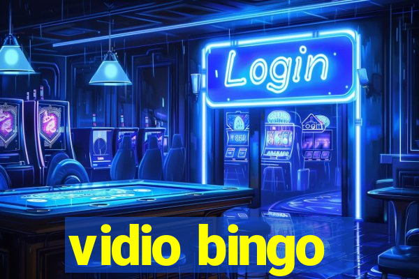 vidio bingo