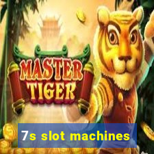 7s slot machines