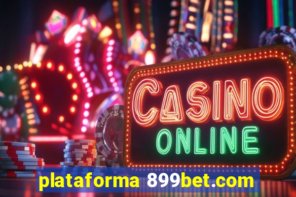 plataforma 899bet.com