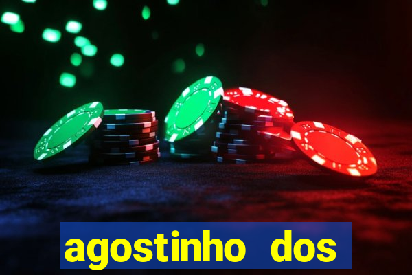 agostinho dos santos falecimento