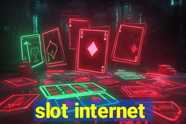 slot internet