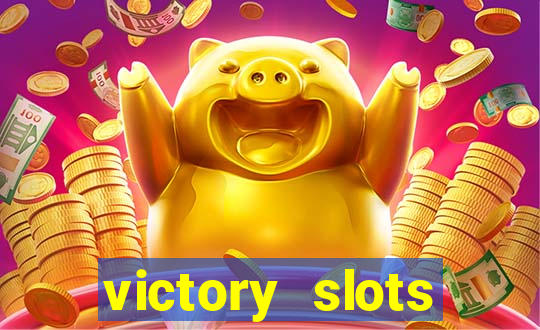 victory slots casino game