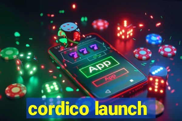 cordico launch