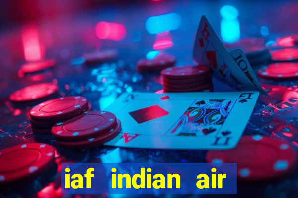 iaf indian air force fc